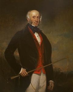 Sir Charles Morgan Robinson Morgan, 3rd Bt, 1st Baron Tredegar (1792 - 1875)