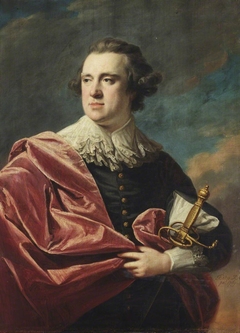 Sir Edward Astley, 4th Baronet Astley of Hill Morton, MP (1729-1802)