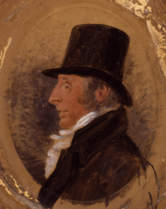 Sir Tatton Sykes, 4th Bt by anonymous painter