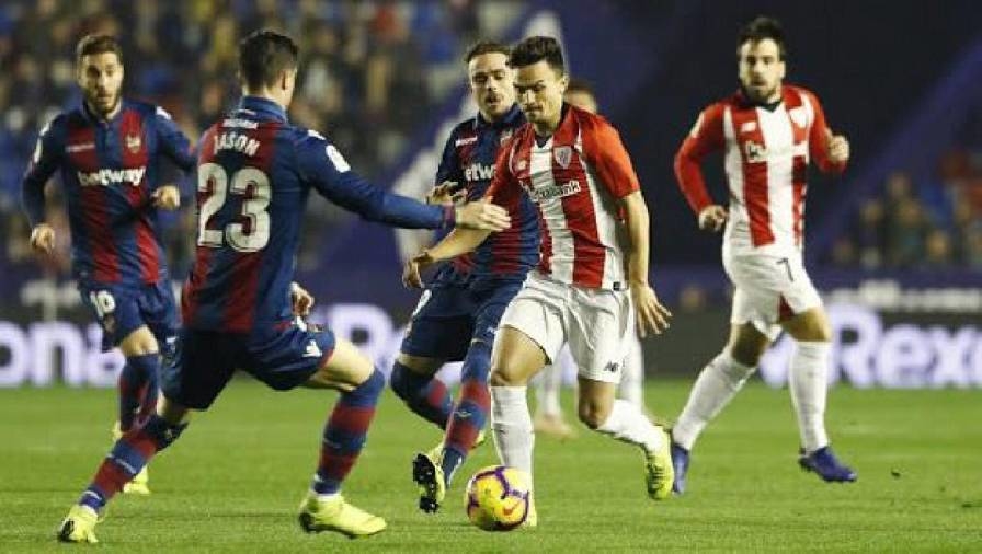 Soi kèo phạt góc Levante vs Athletic Bilbao, 03h00 ngày 05/3