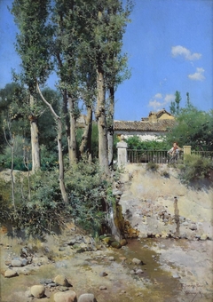 Spanish Landscape