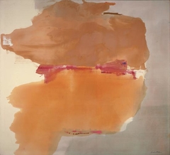 Sphinx by Helen Frankenthaler