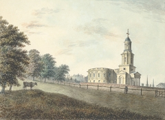 St. Chad's new church, Shrewsbury by John Ingleby