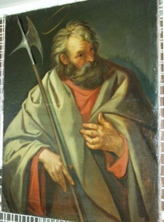 St Matthew the Apostle by Georg Gsell