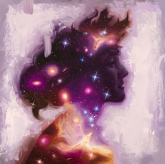 Stardust Gazing Back by Rob Rey