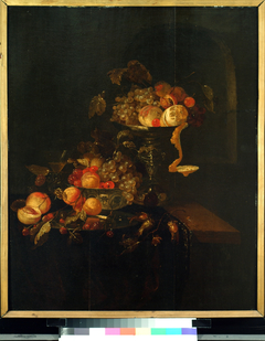 Stilll life with fruits