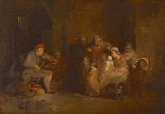 The Blind Fiddler by Anonymous