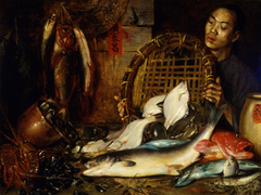 The Chinese Fishmonger