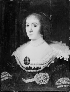 The Countess of Mansfeldt