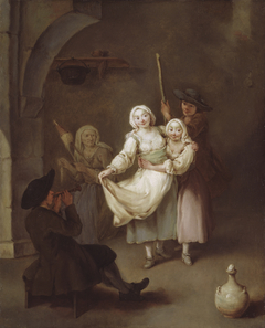 The Dance by Pietro Longhi