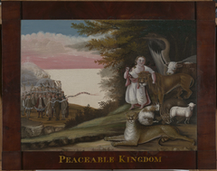 The Peaceable Kingdom