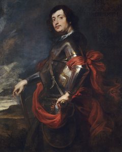 The Prefect Raffaele Raggi by Anthony van Dyck
