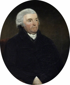 The Reverend John Hammond Lucy (1734 – 1823) by William Artaud