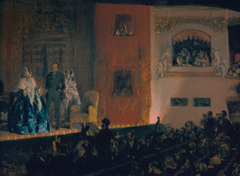 The Théâtre du Gymnase