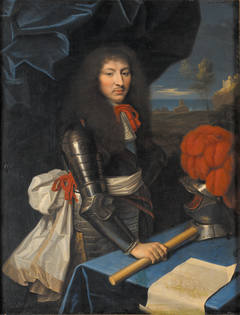 The Young Louis XIV