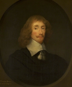 Thomas Bruce, 1st Earl of Elgin (1599-1663) by after Cornelius Johnson