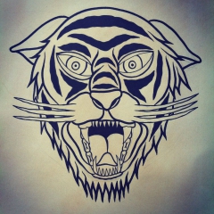 Tiger! by KINGX
