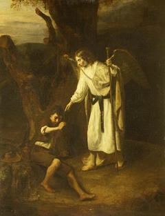 Tobias and the Angel by Gerrit Willemsz Horst
