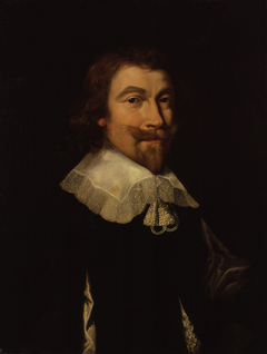Unknown man, formerly known as Sir William Waller by Anonymous