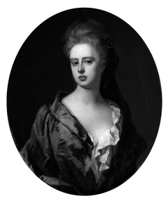 Unknown woman, formerly known as Sarah Churchill (née Jenyns (Jennings)), Duchess of Marlborough by Michael Dahl
