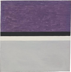 Untitled by Agnes Martin