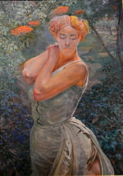 Untitled by Jacek Malczewski