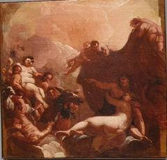 Untitled by Luca Giordano