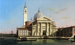 Venice: The Church of San Giorgio Maggiore