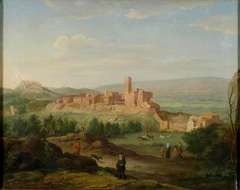 View of Borghetto