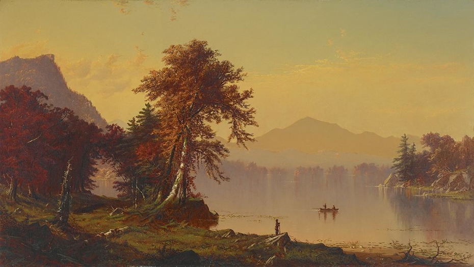 View of Mount Washington