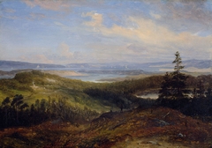 View of the Oslofjord