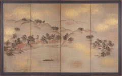 View of Uji by Nakajima Raishō