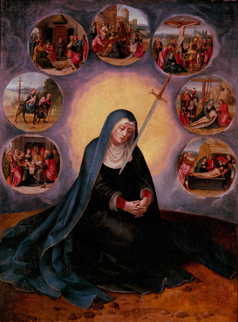 Virgin of the Seven Sorrows