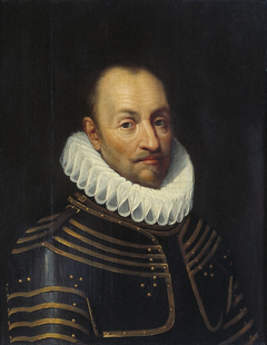 Willem I (1533-1584), Prins van Oranje, genaamd Willem de Zwijger by Anonymous