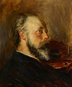 William Waddell by John Pettie