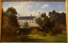 Wordsworth Manor by William Hart