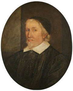 A Gentleman, traditionally said to be Chief Justice, Sir John Glynne (1603-1666) by Anonymous