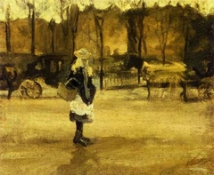 A Girl in the Street