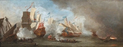 A Sea Battle