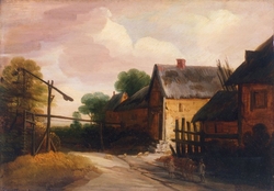 A Village Road