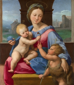 Aldobrandini Madonna by Raphael