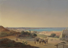 Alexandria by Karl Theodor von Buseck