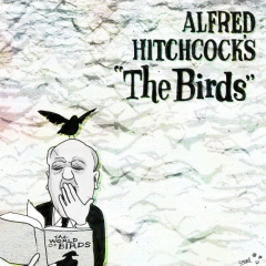 Alfred Hitchcock's "The Birds" by Christina Tsevis