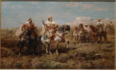 Arabs on Horseback