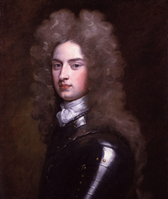 Arnold Joost van Keppel, 1st Earl of Albemarle by Godfrey Kneller