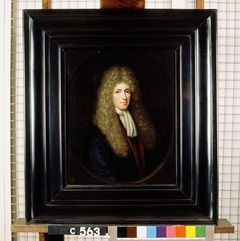 Arnold van Tets (1684-1724) by Anonymous