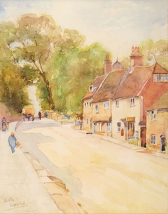 Battle, Sussex by Wilfred Williams Ball