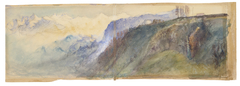 Bernese Oberland by John Ruskin