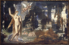 Birth of Venus by Gustave Moreau