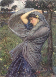 Unbekannt Puzzle 1000 Teile Waterhouse John William The Soul of The Rose